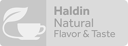 Haldin Natural Flavor & Taste