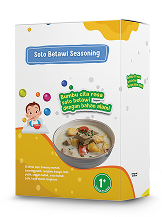 Soto  Betawi Seasoning